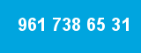 961 738 65 31